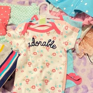 baby little basic three piece set